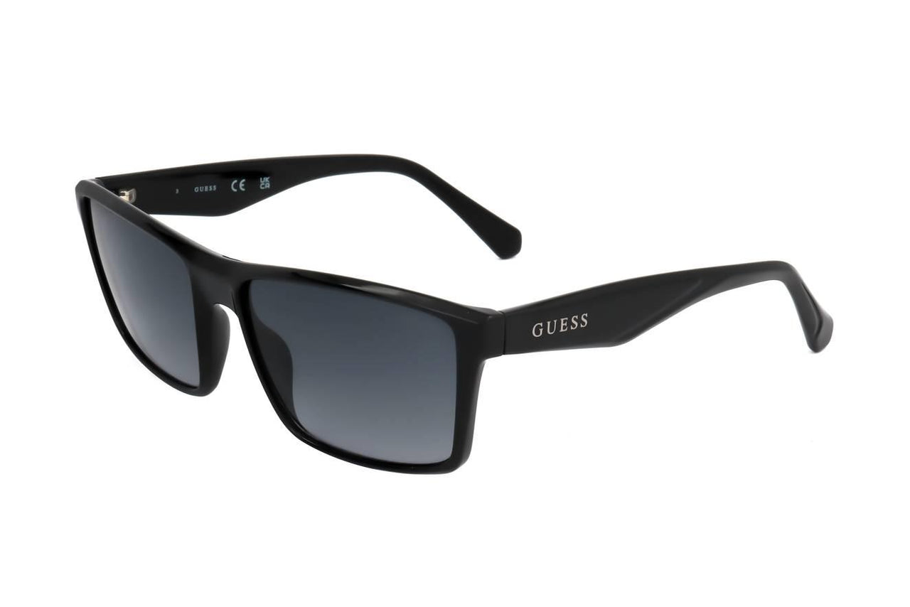 01B - SHINY BLACK