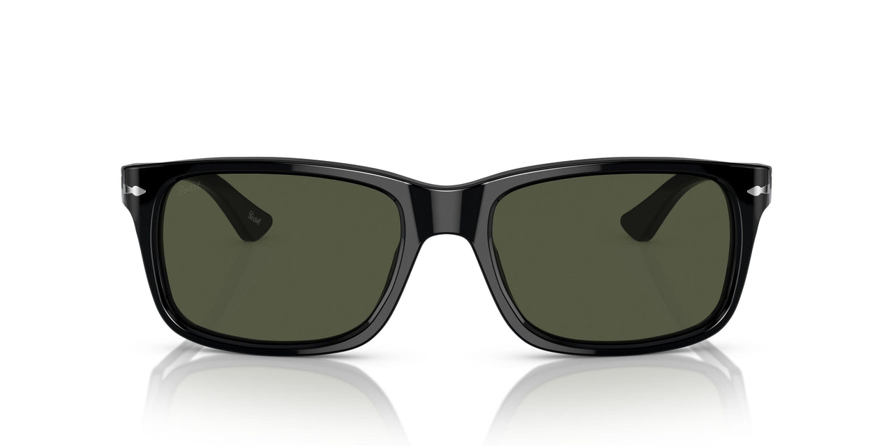 95/31 - Black - Crystal Green