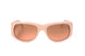 Marni ORINOCORIVERNUDE Sunglasses