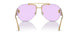 14871A - Gold - Light Violet