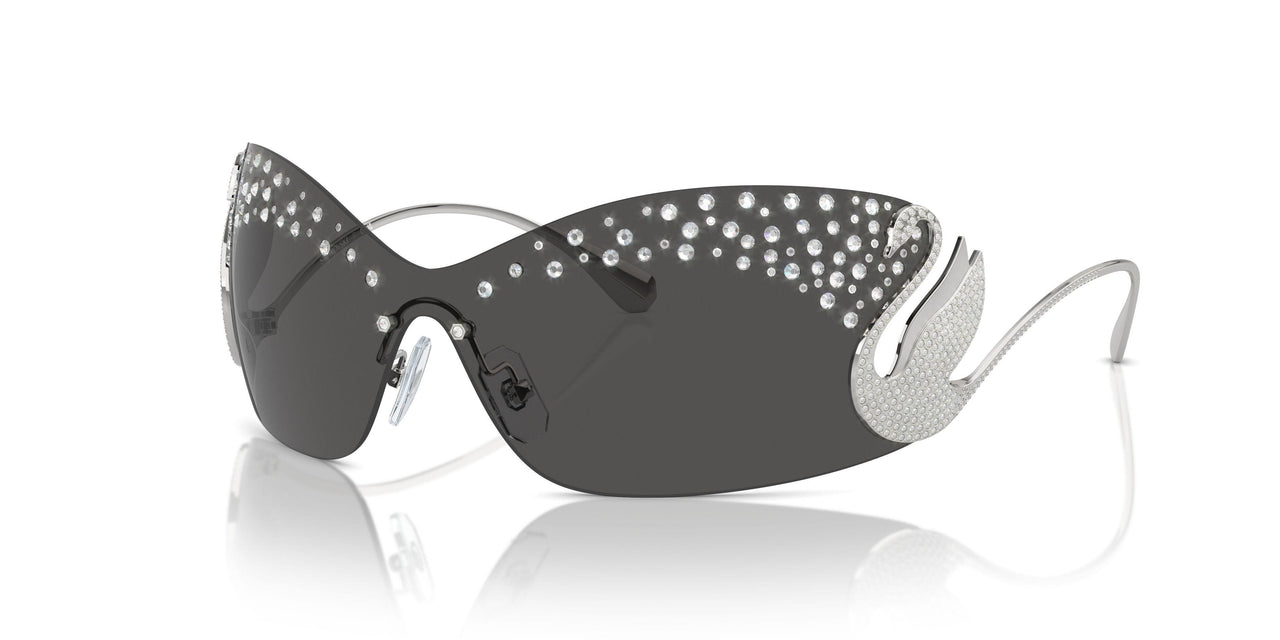 400187 - Silver - Dark Grey