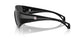 50016G - Black - Dark Grey Mirror Silver