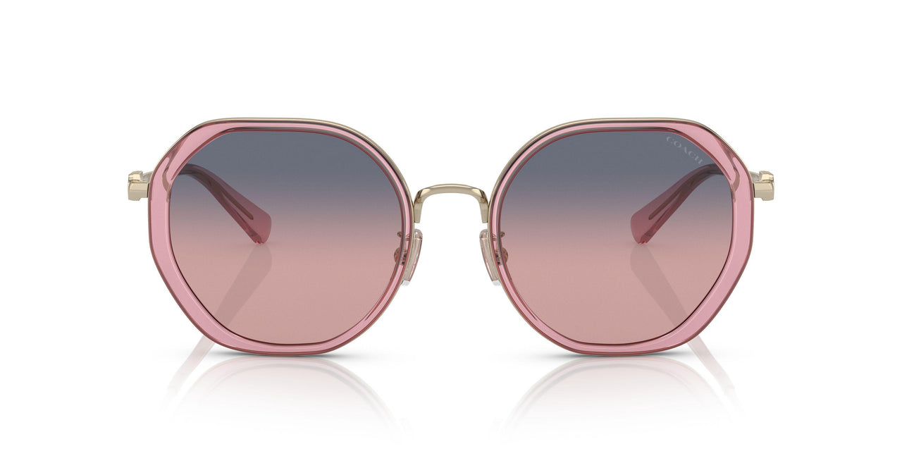 90050J - Pink - Plum Purple Scarlet Gradient