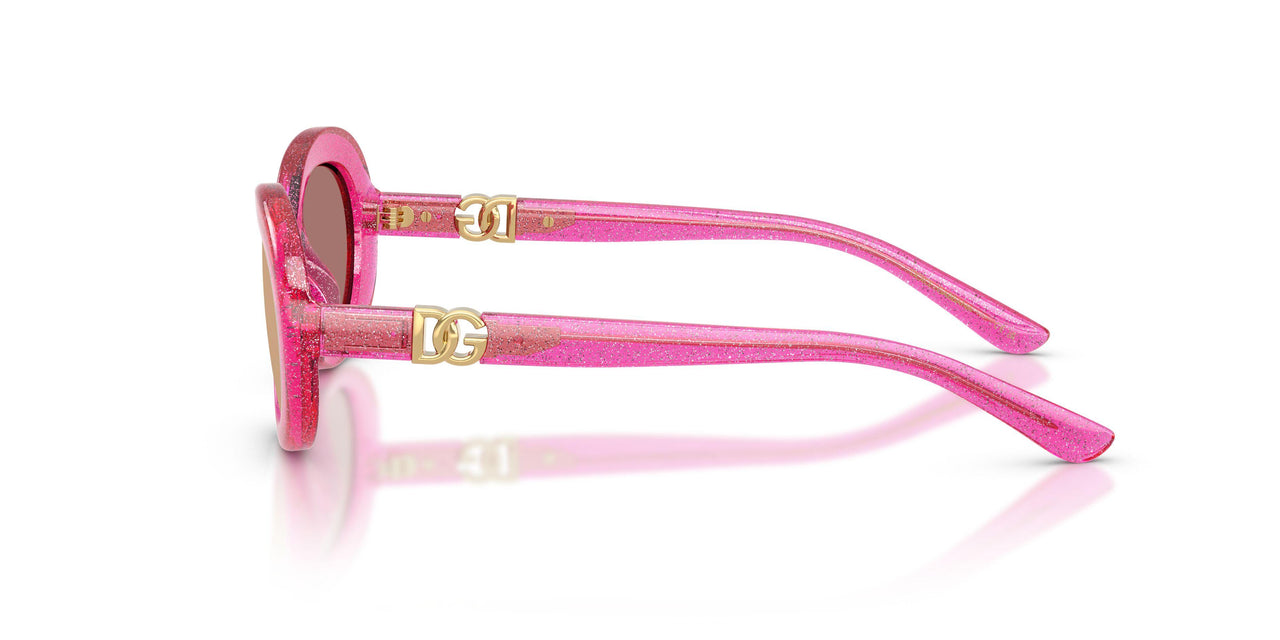 3351/Z - Pink - Pink Mirror Rose Gold