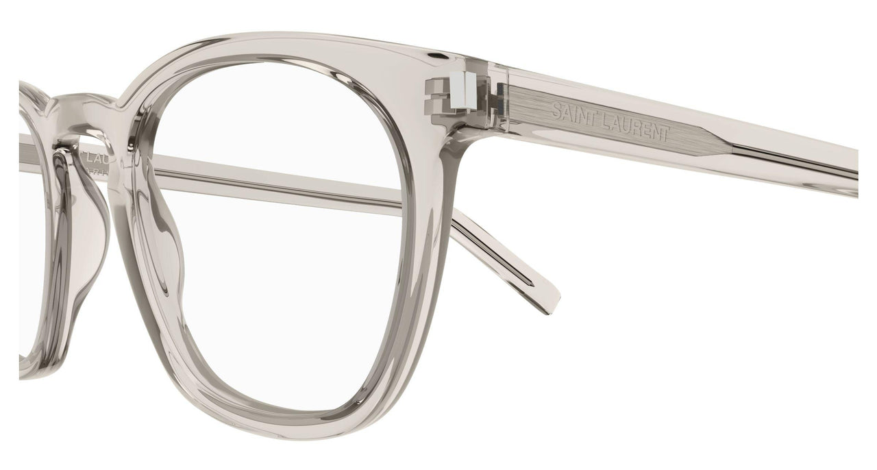 005 - Beige - Transparent