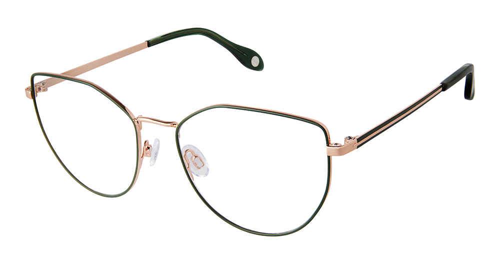 Fysh F-3735 Eyeglasses