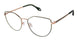 Fysh F-3735 Eyeglasses