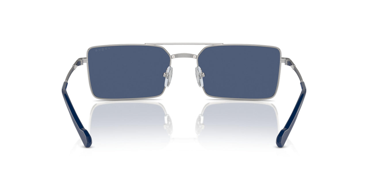 323/80 - Silver - Dark Blue