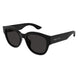 Alexander McQueen AM0509SA Sunglasses