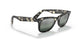 1333G6 - Havana - Polar Clear Gradient Dark Blue