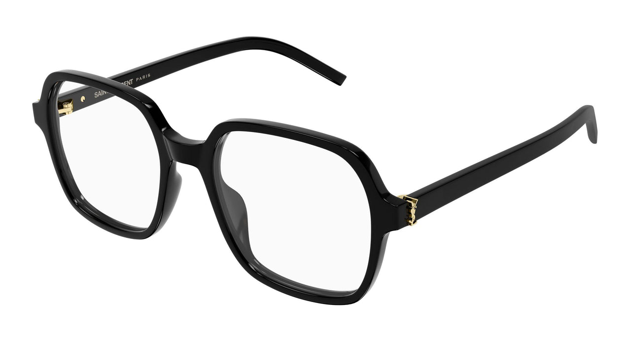 001 - Black - Transparent