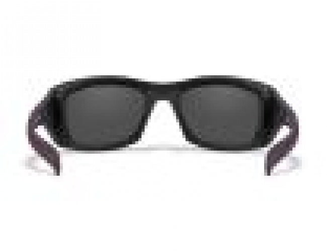 CCSLE01 Grey Silver Flash Lens/Matte Violet
