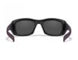 CCSLE01 Grey Silver Flash Lens/Matte Violet