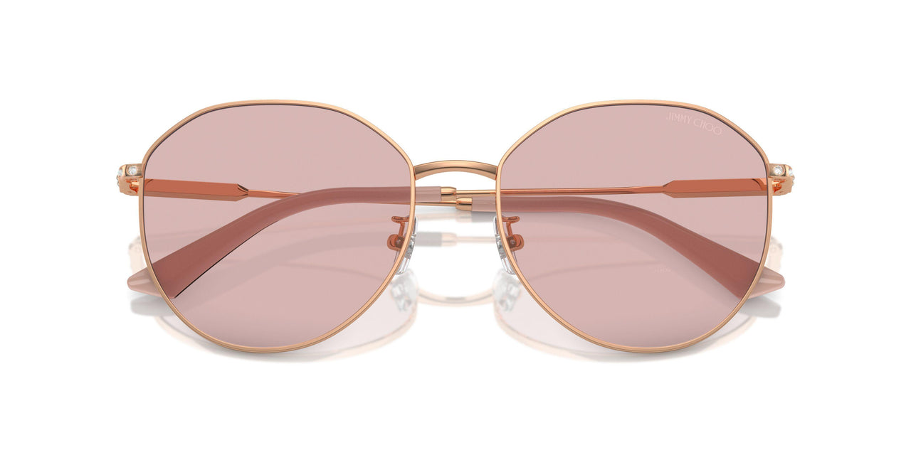 3008/5 - Gold - Pink