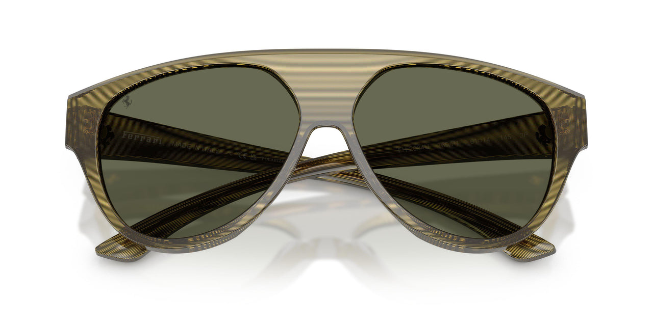 765/P1 - Green - Polarized Green
