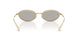 30066G - Gold - Light Grey Mirror Silver