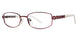 MTTBRGNDSLVR - Matte Burgundy/Silver