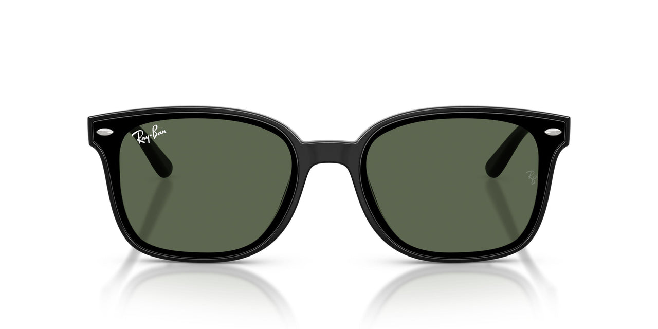 601/71 - Black - Dark Green