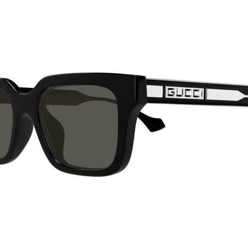 001 - Black/Crystal - Grey