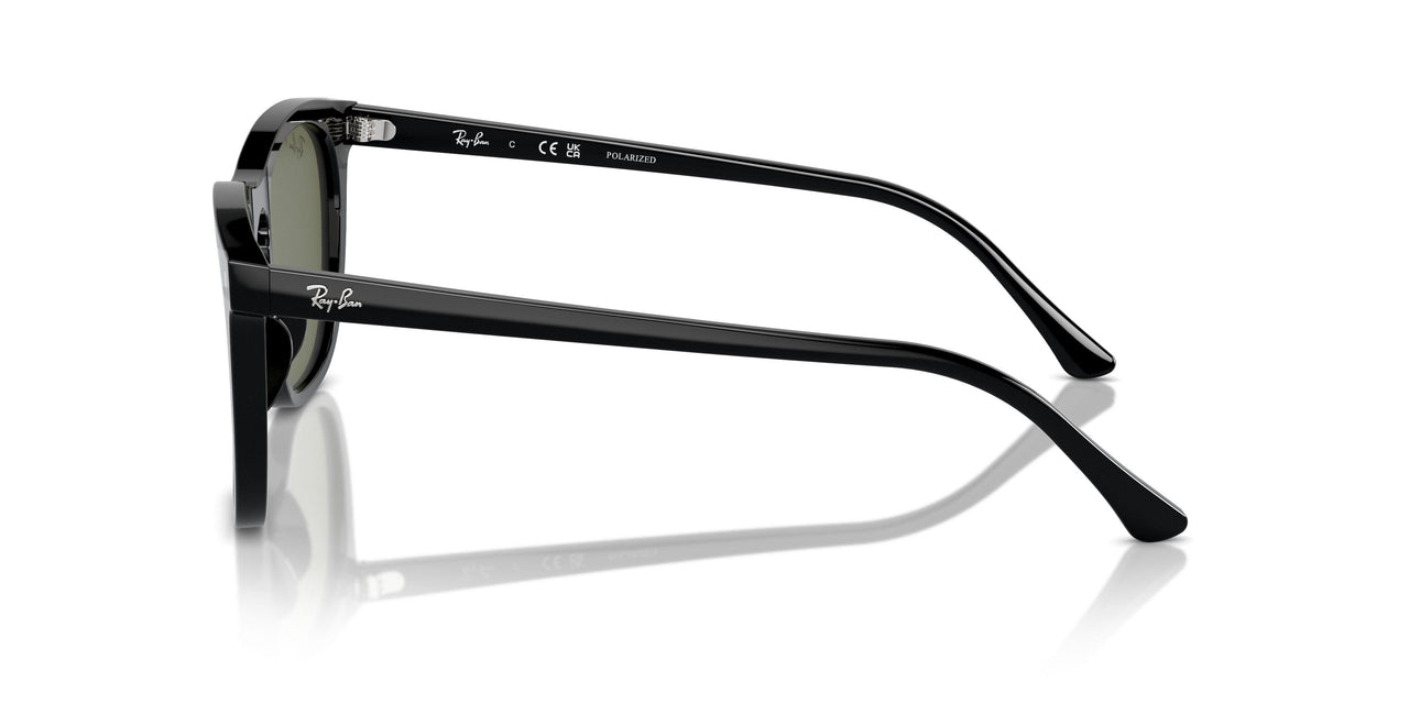901/58 - Black - Green