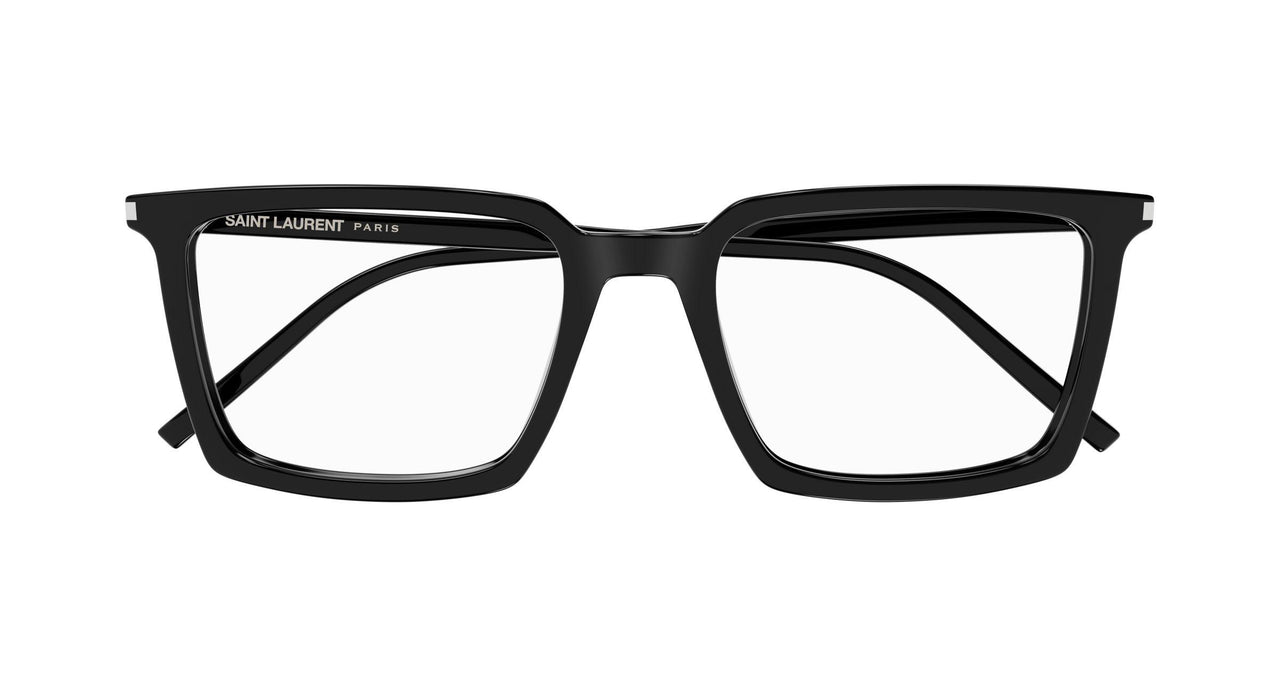 001 - Black - Transparent