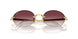 001/8H - Gold - Clear Gradient Dark Violet