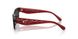587487 - Red - Grey Solid