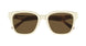 004 - Ivory/Havana - Brown