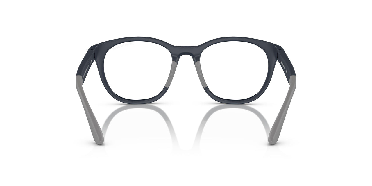 50881W - Blue - Clear