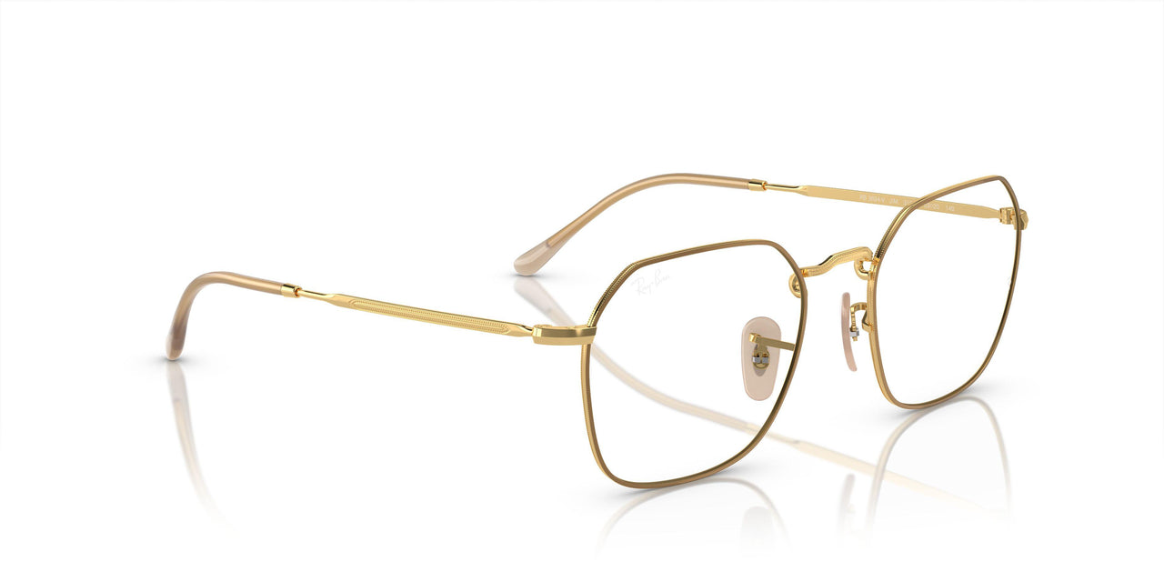 3167 - Beige - Clear