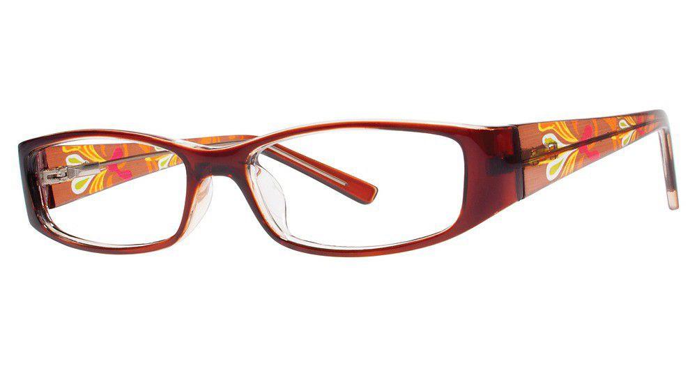 Modern Plastics II SWIRL Eyeglasses