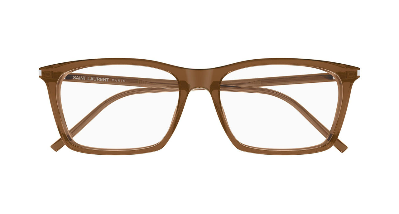 012 - Brown - Transparent