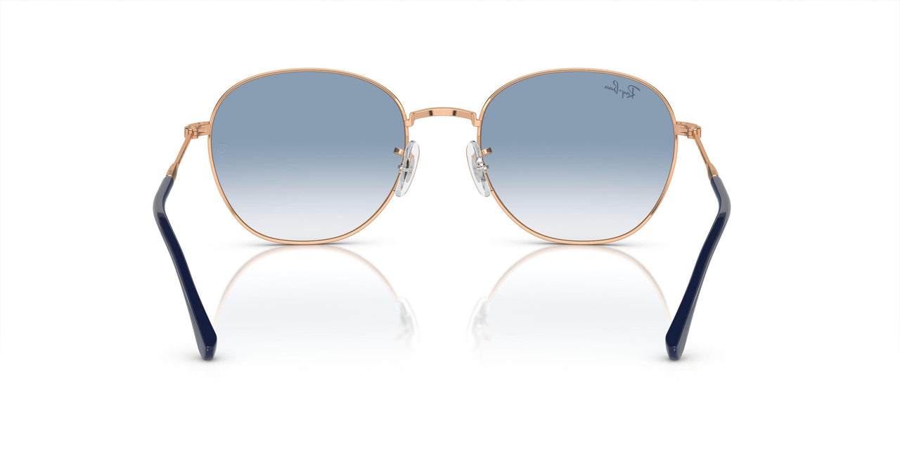 92623F - Gold - Clear/blue