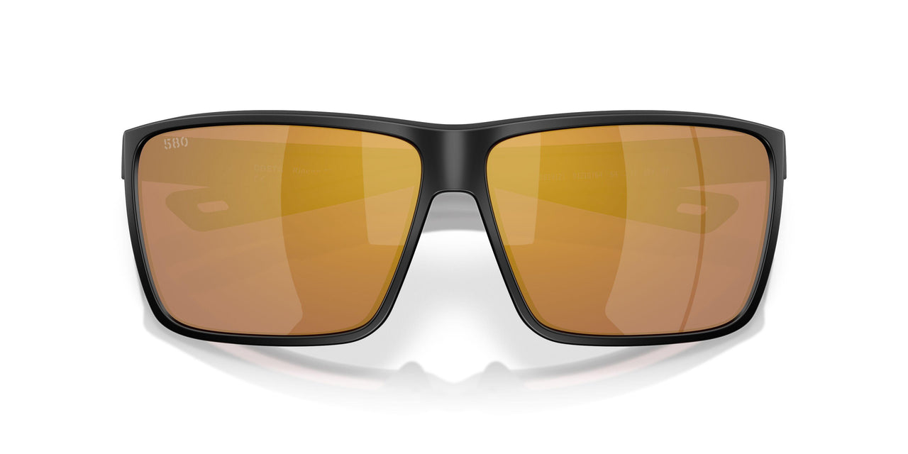912107 - Black - Gold Mirror