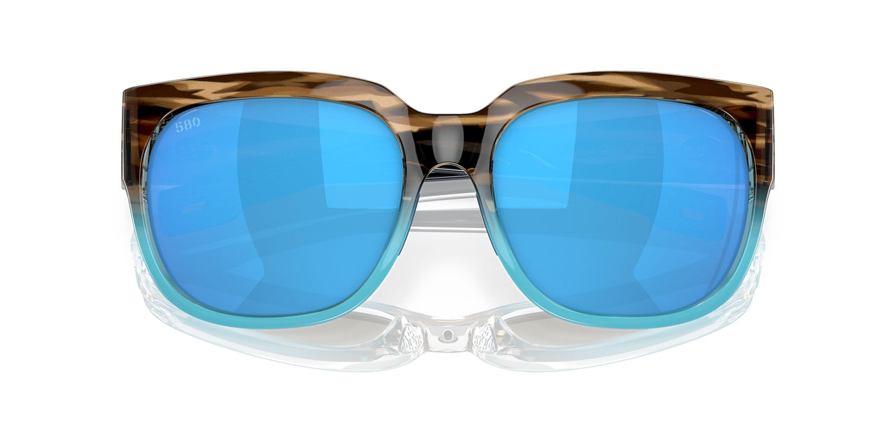 900403 - Brown - Blue Mirror 580g