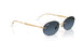 001/4C - Gold - Blue Gradient Dark Grey