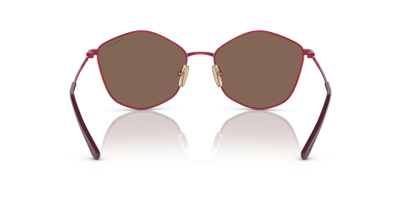 514573 - Violet - Dark Brown