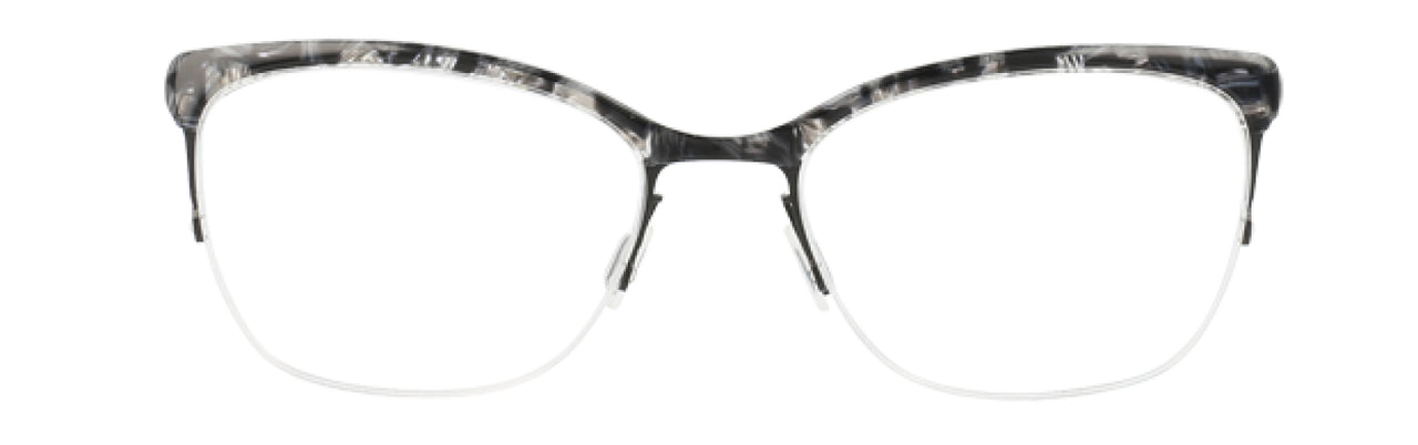 195 - Grey Marble