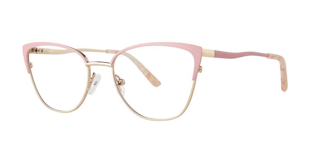 MTTPNKGLD - Matte Pink/Gold