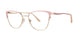 MTTPNKGLD - Matte Pink/Gold