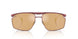 120/7J - Red - Mirror Rose Gold