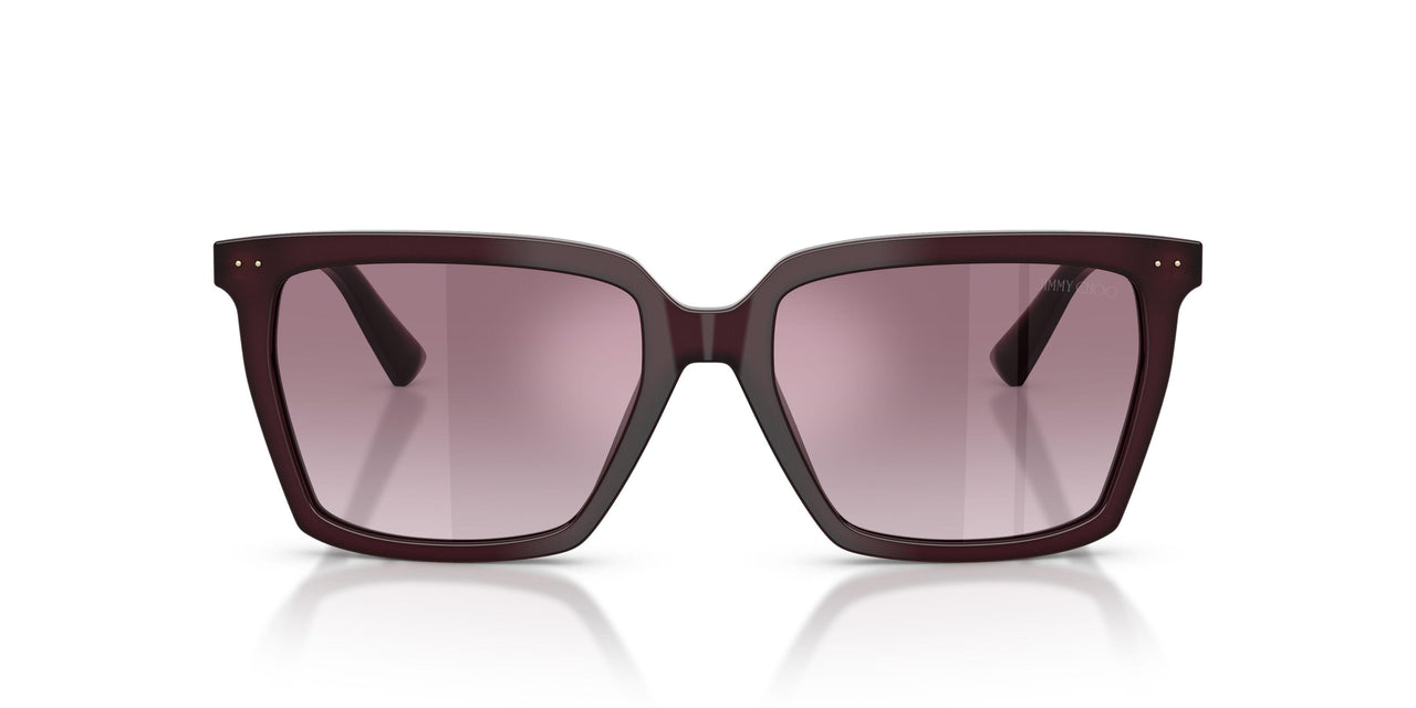 50866X - Violet - Gradient Violet Mirror Silver