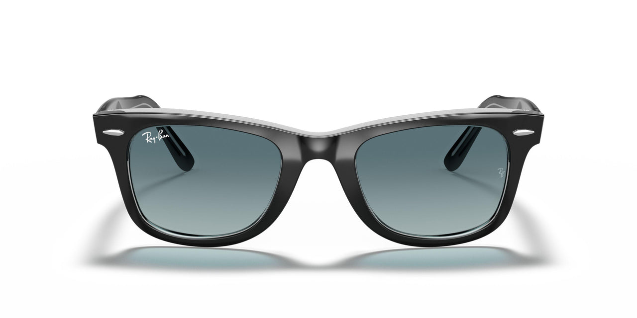 12943M - Black - Gradient Blue