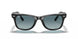 12943M - Black - Gradient Blue