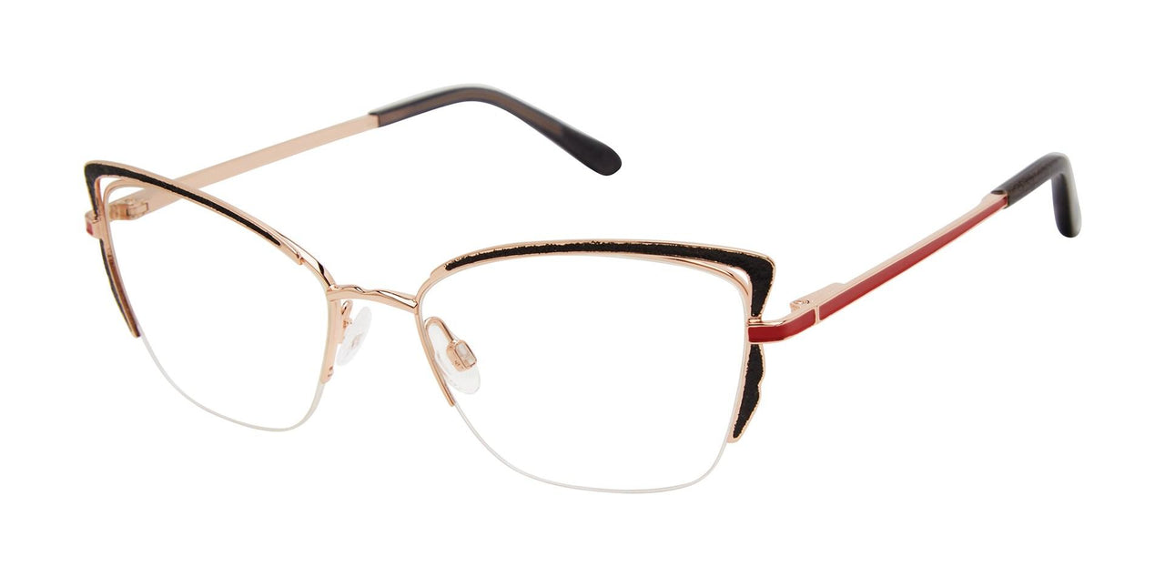 Lulu Guinness L943 Eyeglasses