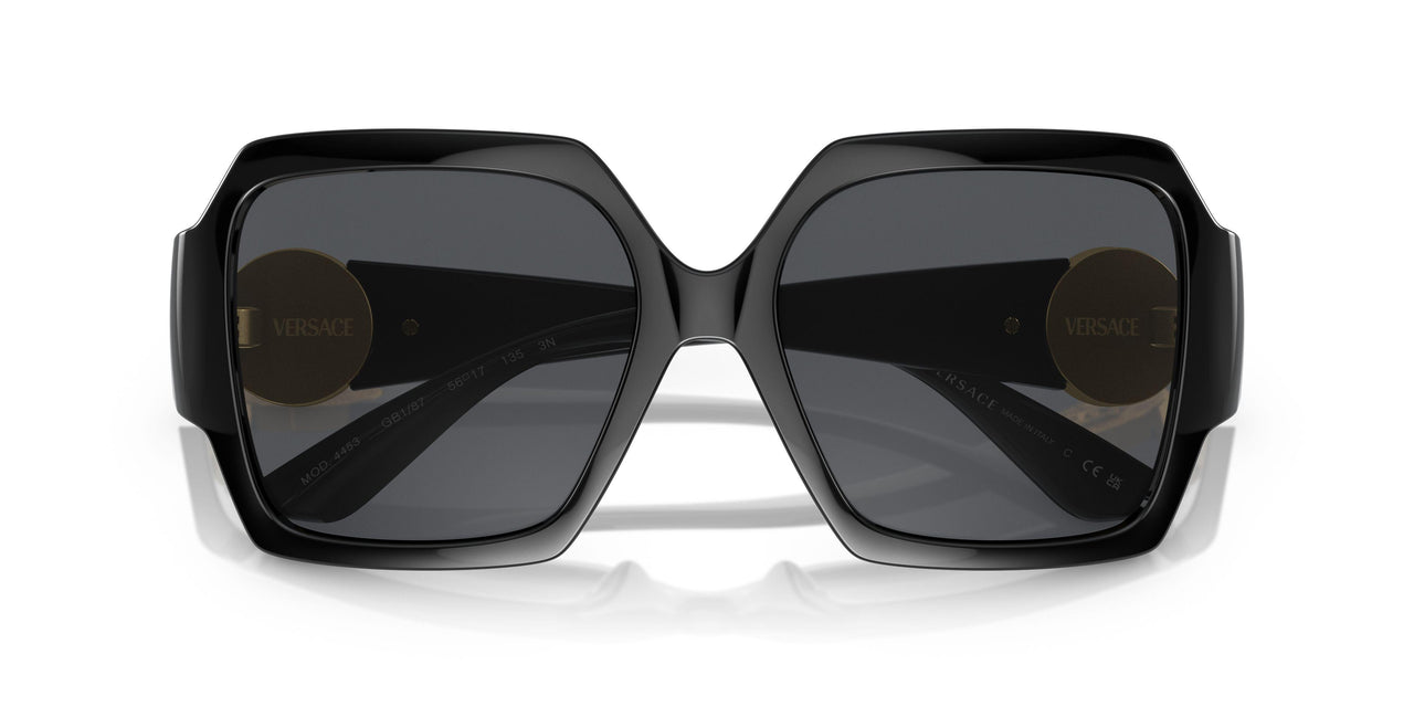 GB1/87 - Black - Dark Grey