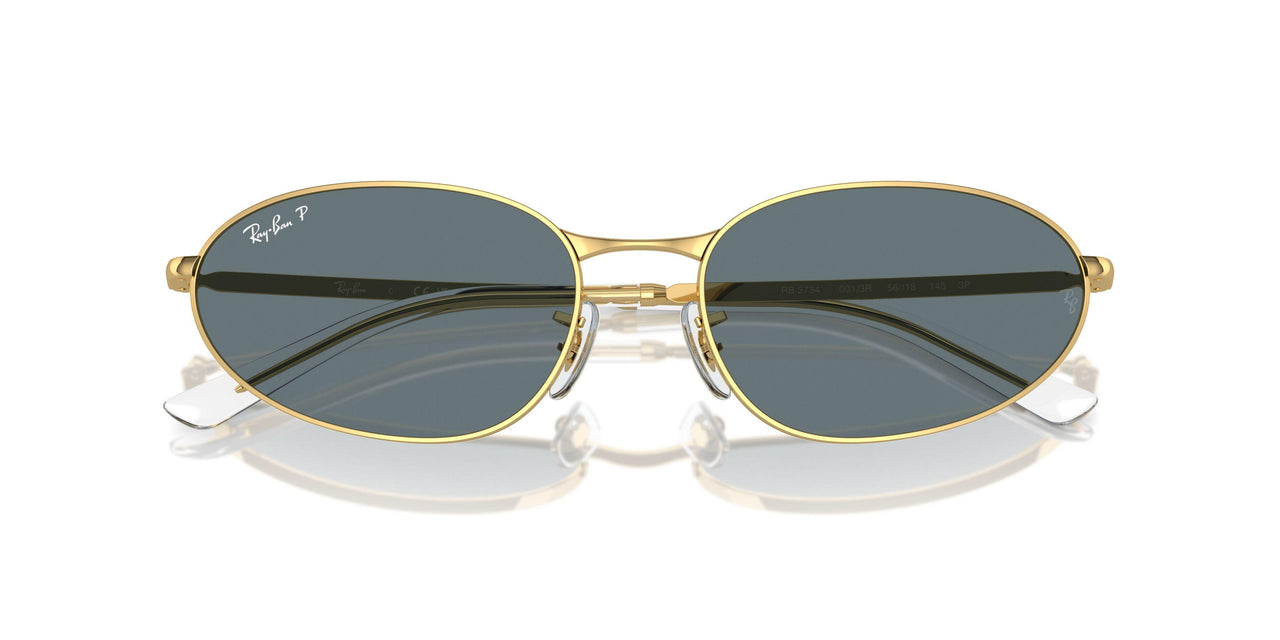 001/3R - Gold - Dark Blue
