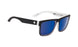 209317 - Whitewall - Happy Bronze with Dark Blue Mirror