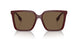 402273 - Red - Dark Brown