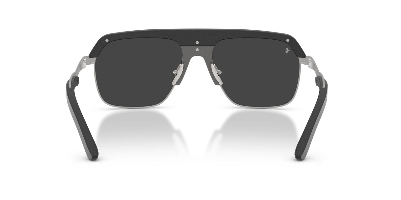 135/48 - Black - Dark Grey Polar